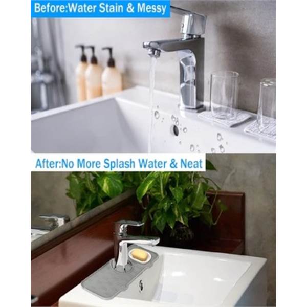 Silicone Sink Faucet Pad